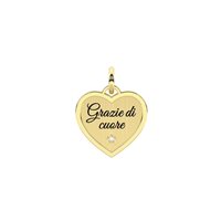 Pendente Kidult Donna BY YOU in Acciaio 741166 - 741166